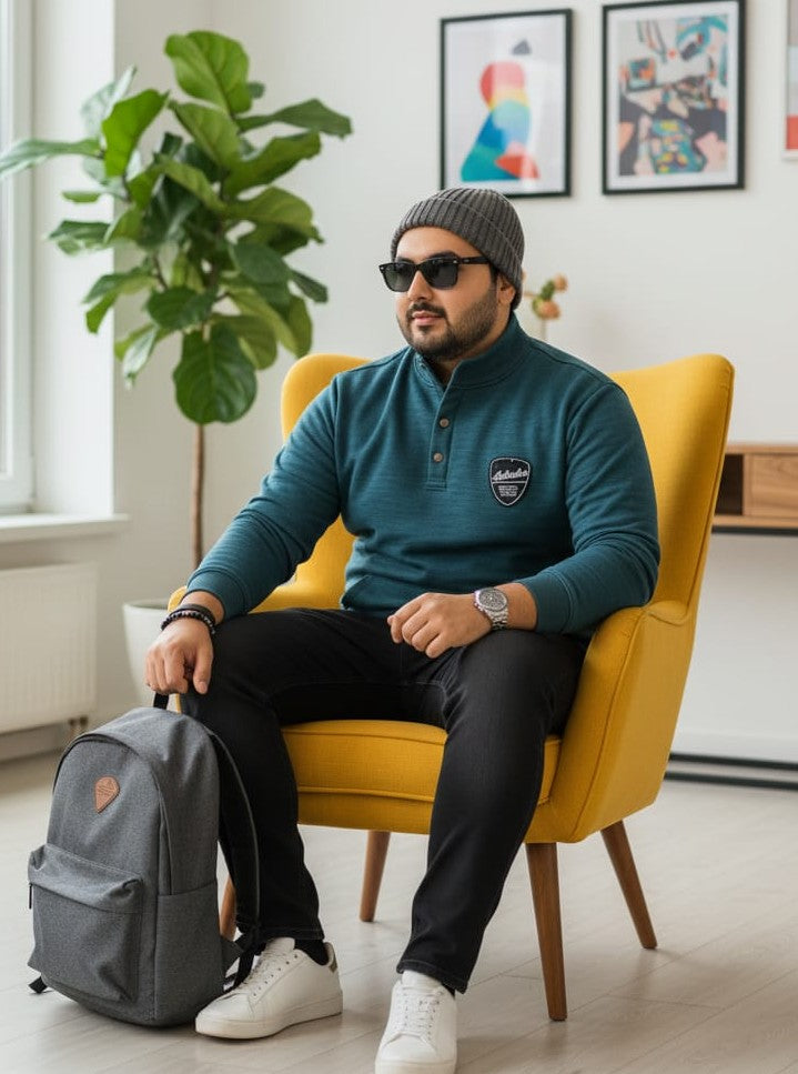 Austivo Men's Sweatshirt