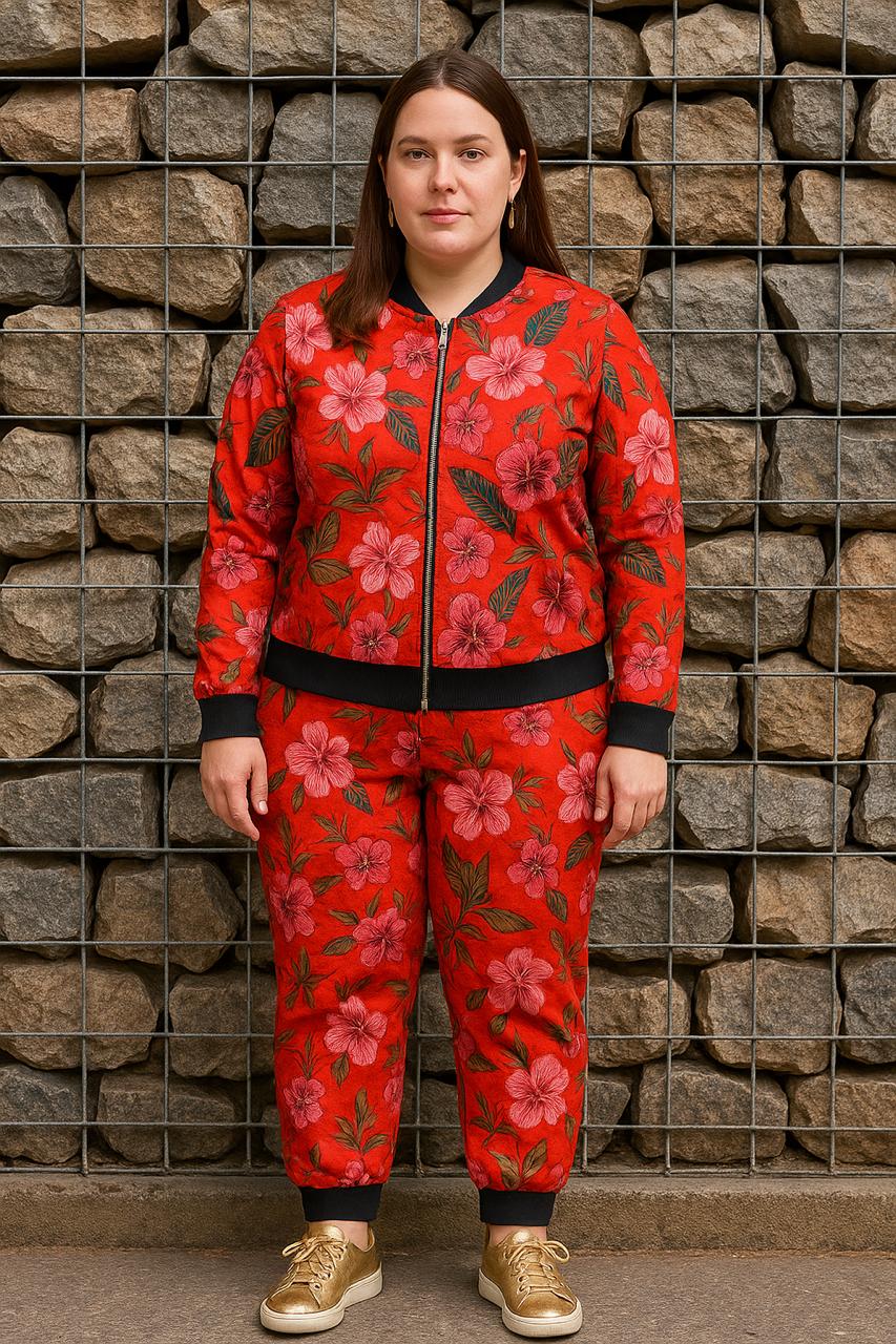 Austivo Winter Co-Ord Set