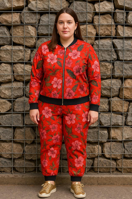 Austivo Winter Co-Ord Set