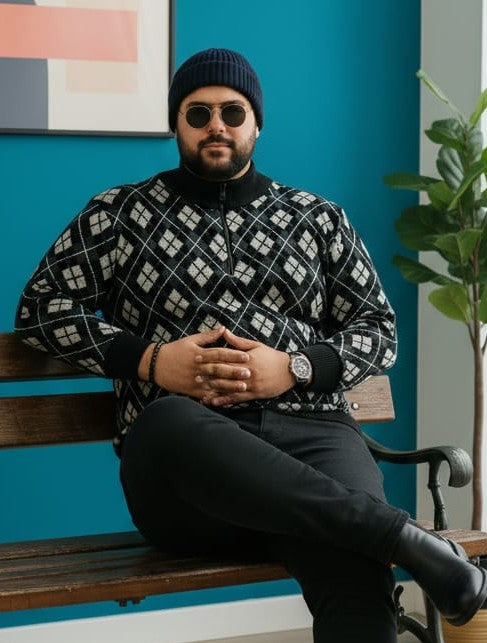 Austivo Men's Sweater