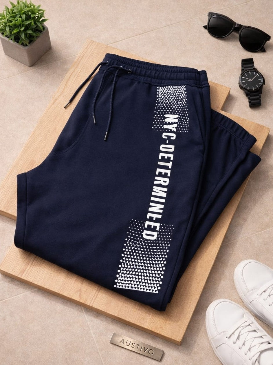 Austivo Men Track Pants
