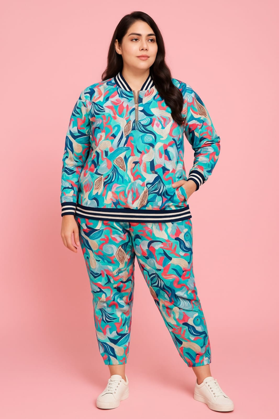 Austivo Winter Co-Ord Set