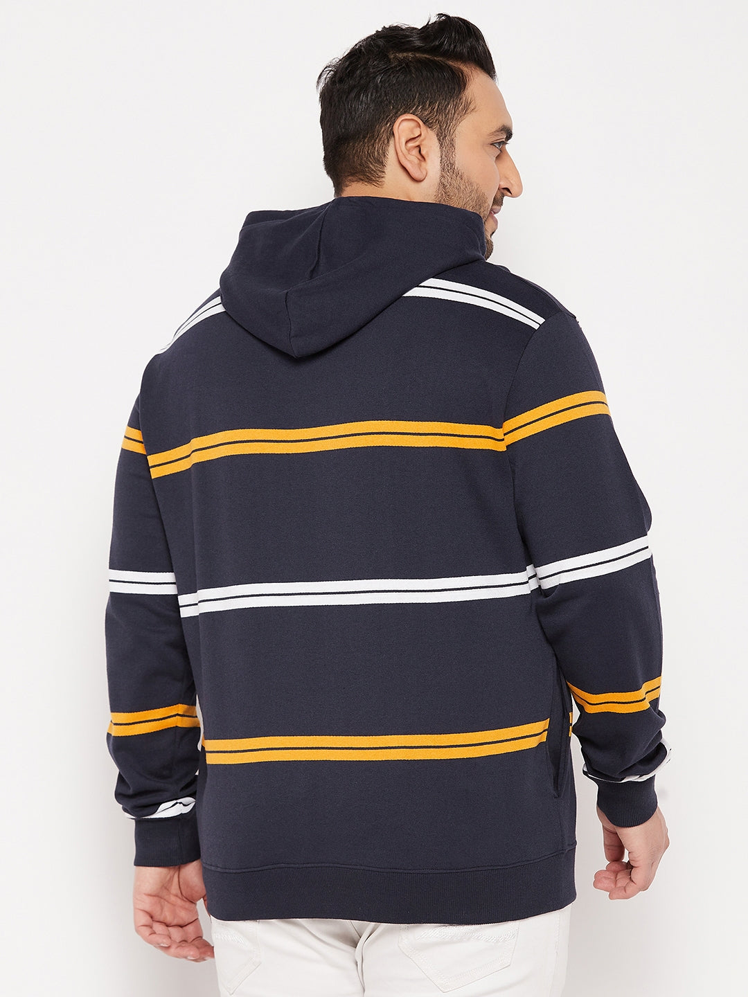 Austivo Men's Hooded Sweatshirt