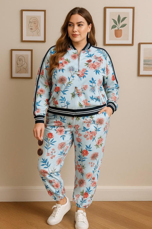 Austivo Winter Co-Ord Set