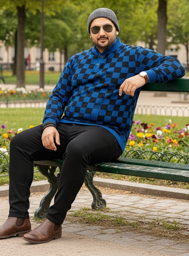 Austivo Men's Sweater