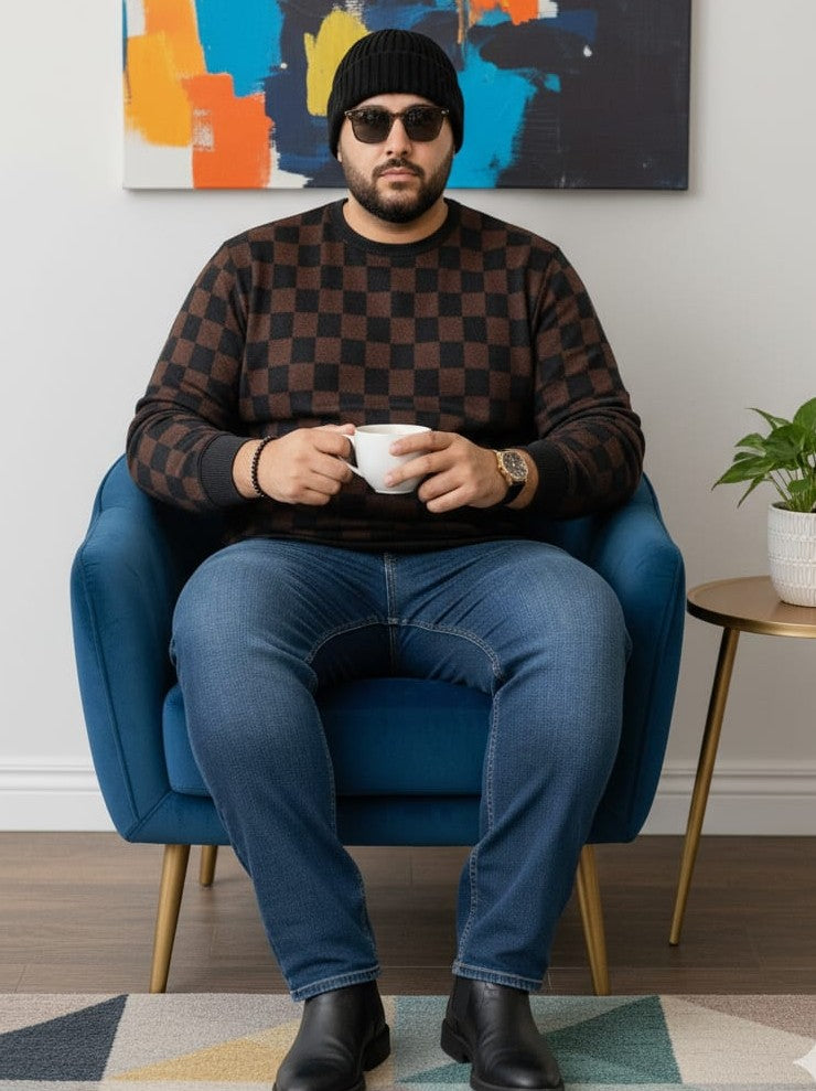 Austivo Men's Sweater