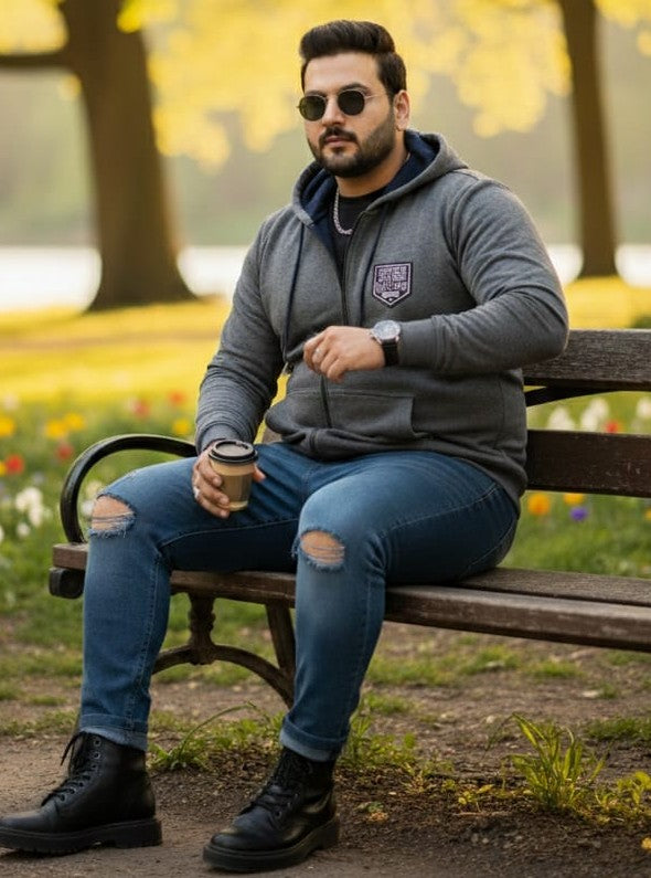 Austivo Men's Sweatshirt