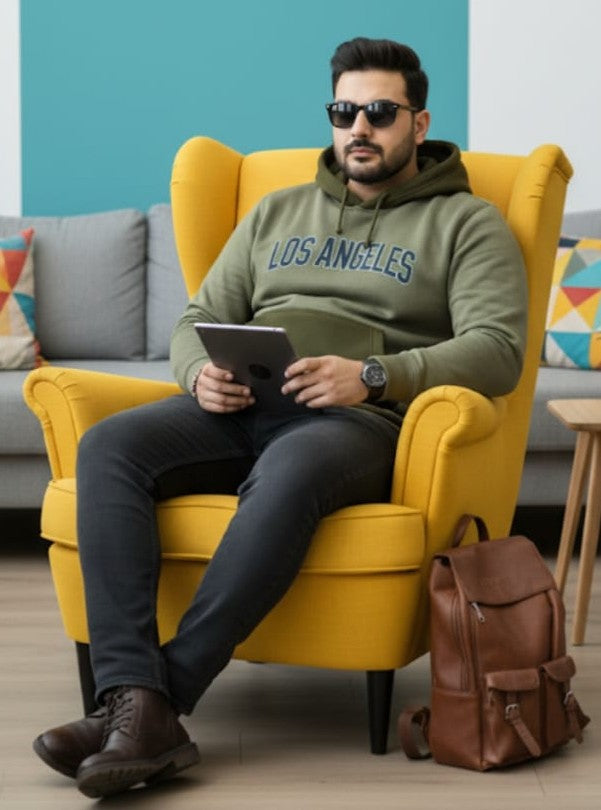 Austivo Men's Sweatshirt