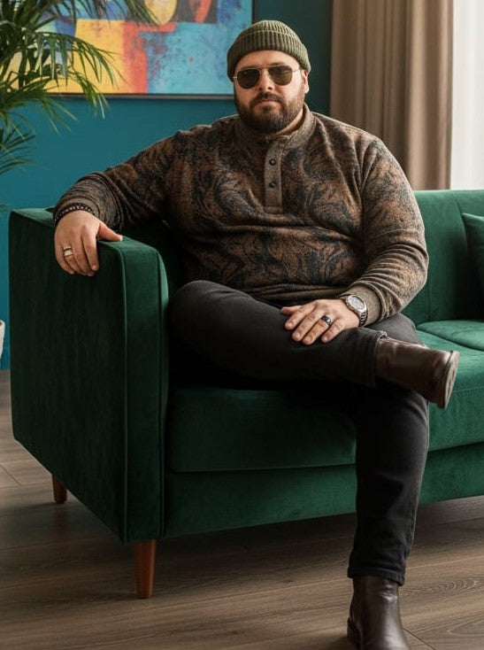 Austivo Men's Sweater