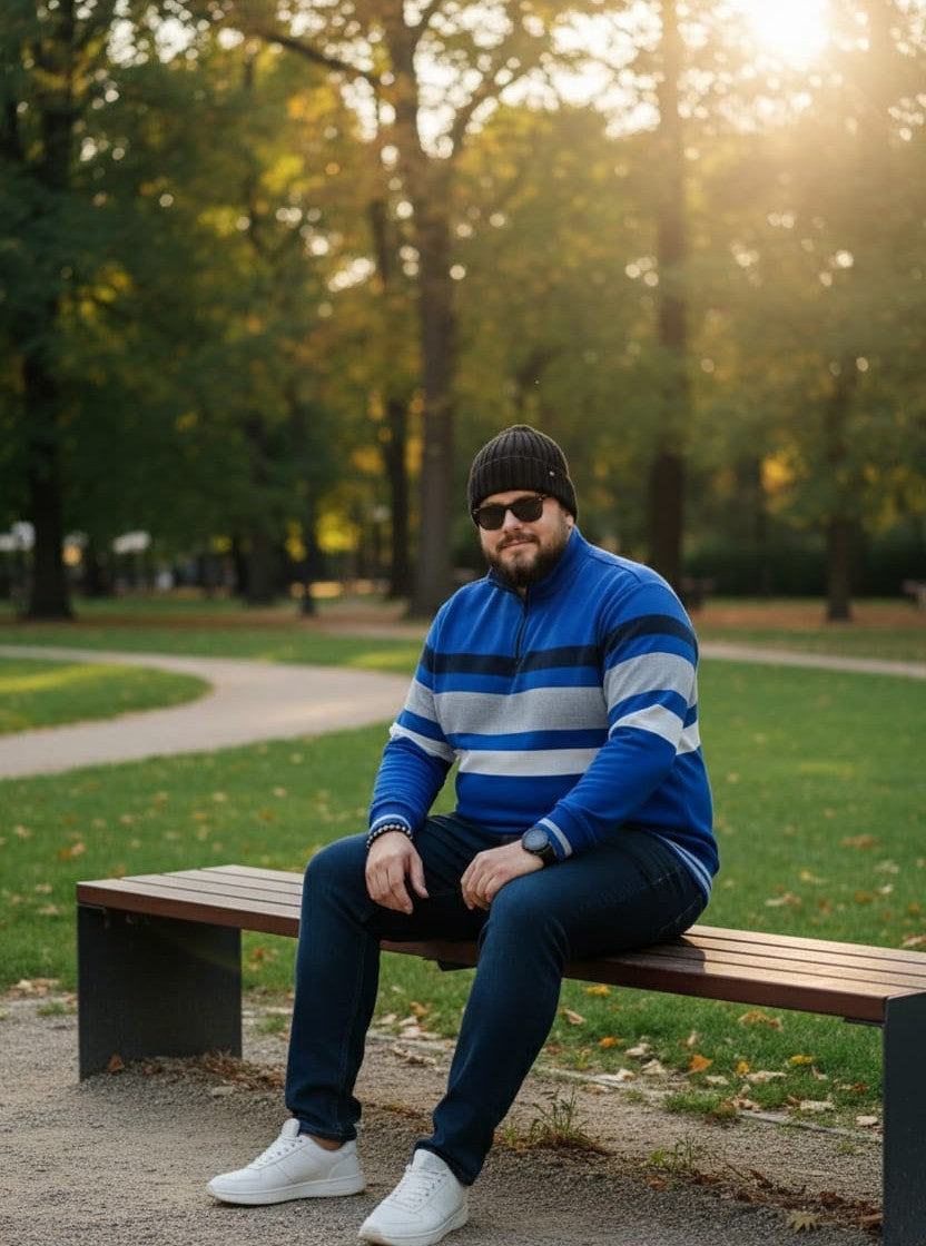 Austivo Men's Sweatshirt