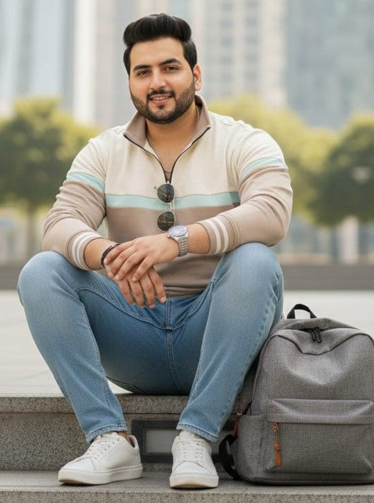 Austivo Men's Sweatshirt