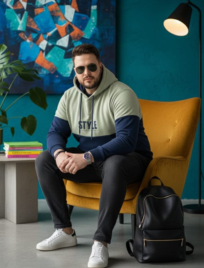 Austivo Men's Sweatshirt