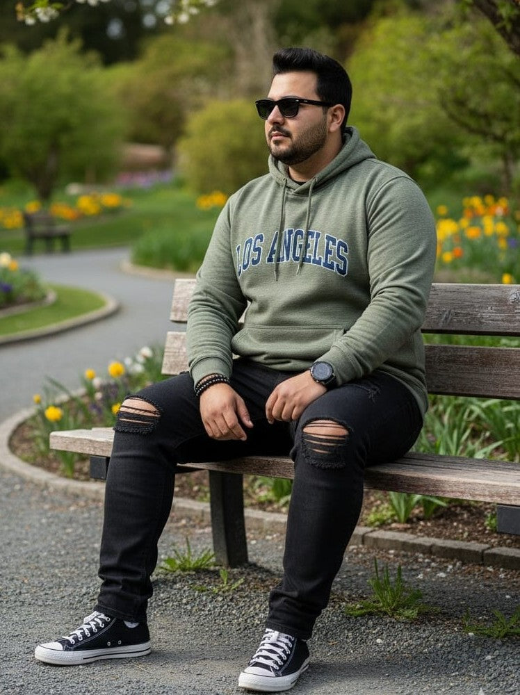 Austivo Men's Sweatshirt