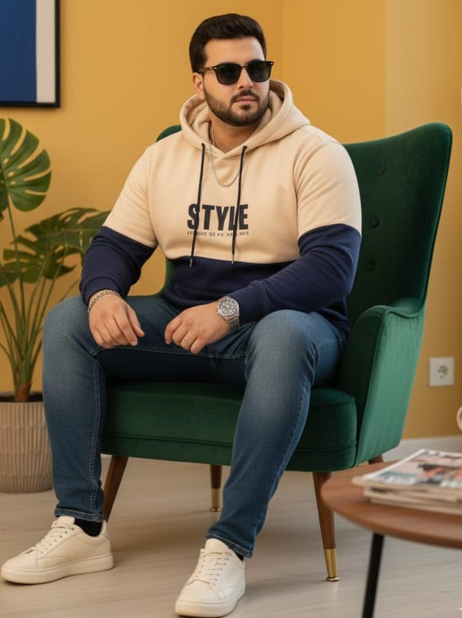 Austivo Men's Sweatshirt