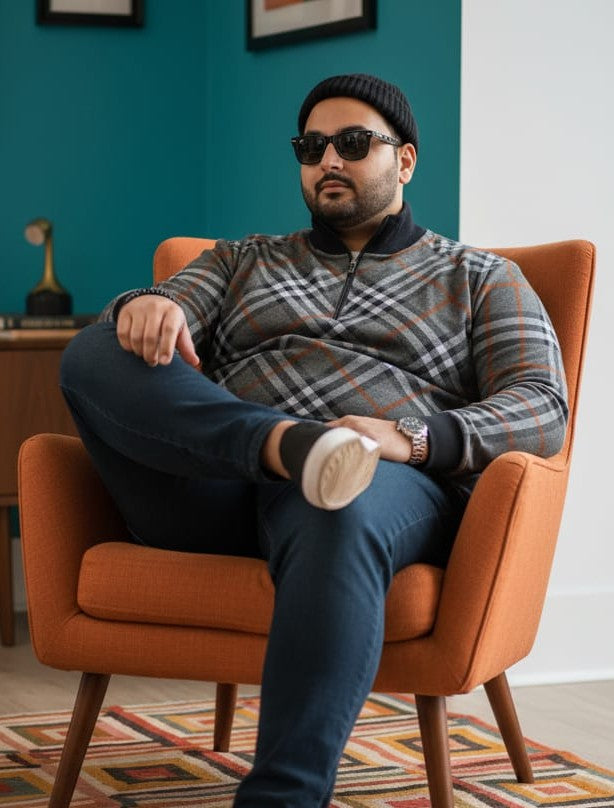 Austivo Men's Sweatshirt