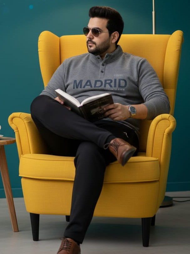 Austivo  Men's Co-ord Set