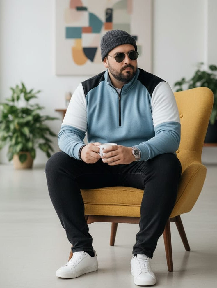 Austivo Men's Sweatshirt