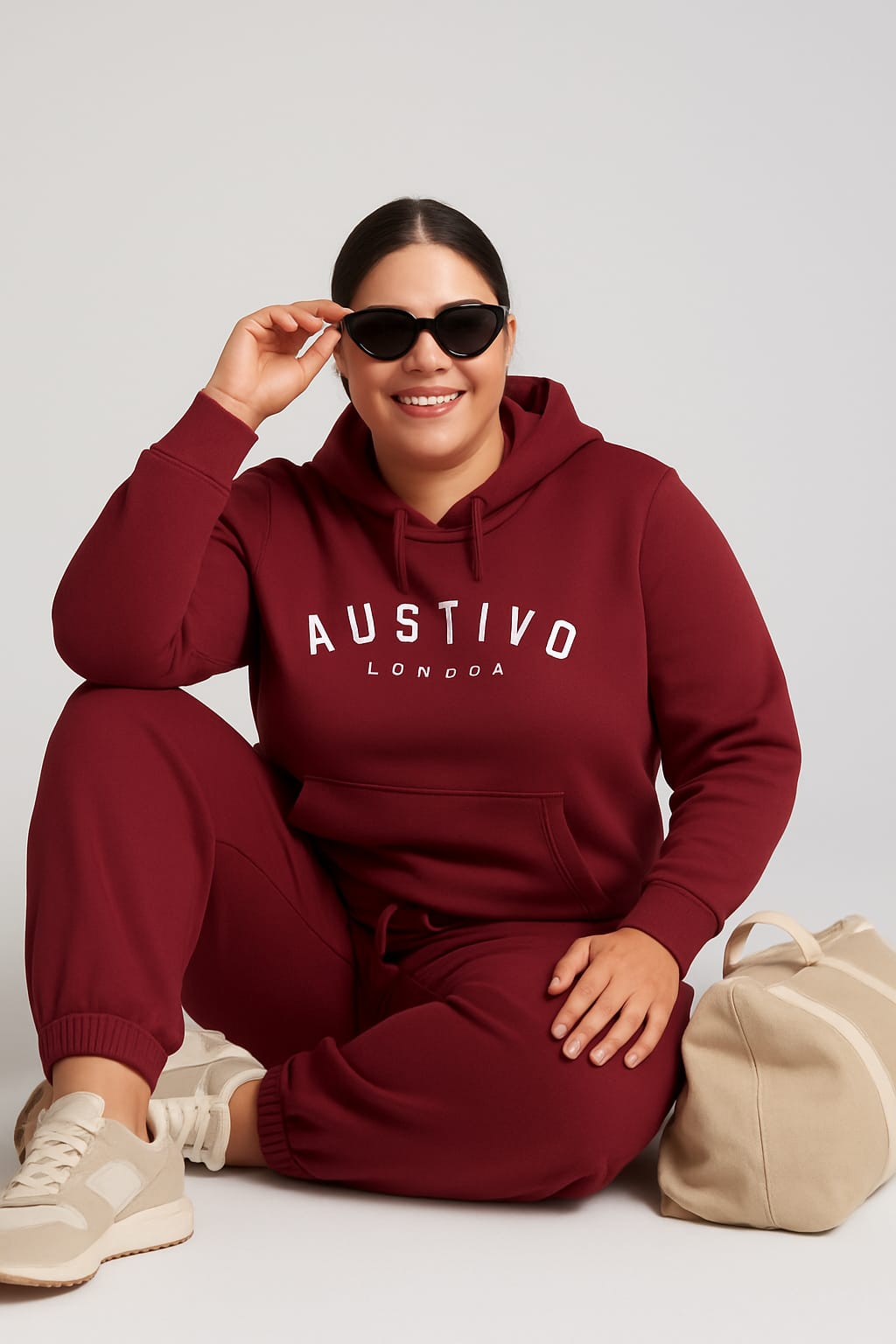 Austivo Winter Co-Ord Set