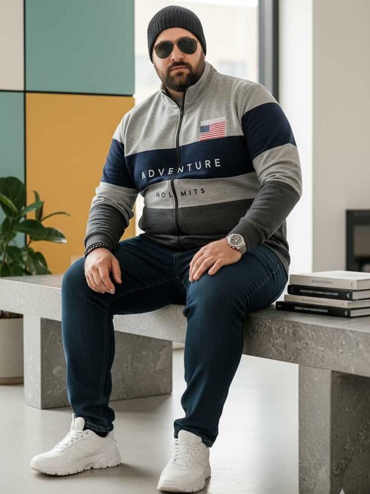 Austivo Men's Sweatshirt