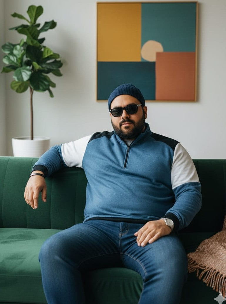 Austivo Men's Sweatshirt