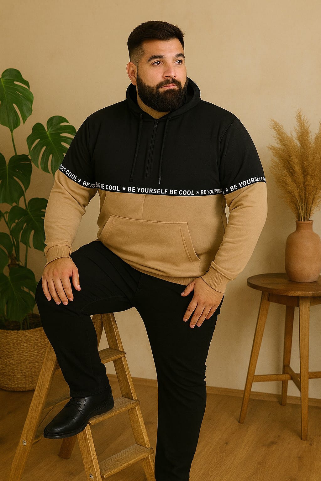 Austivo Men's Sweatshirt