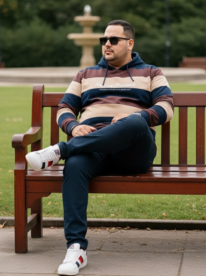 Austivo Men's Sweatshirt