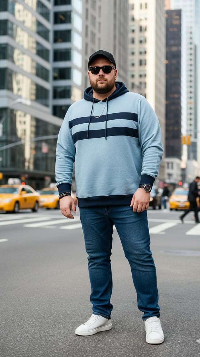 Austivo Men's Sweatshirt