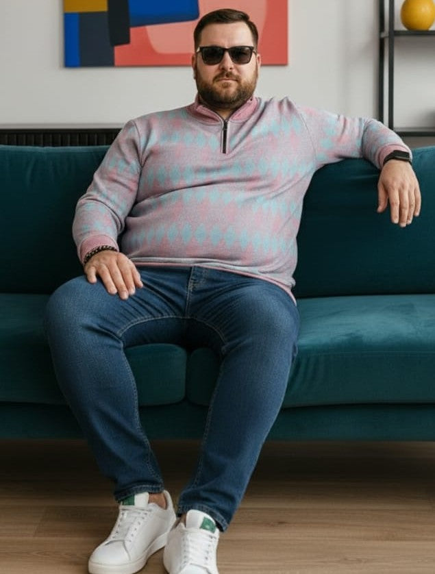 Austivo Men's Sweater