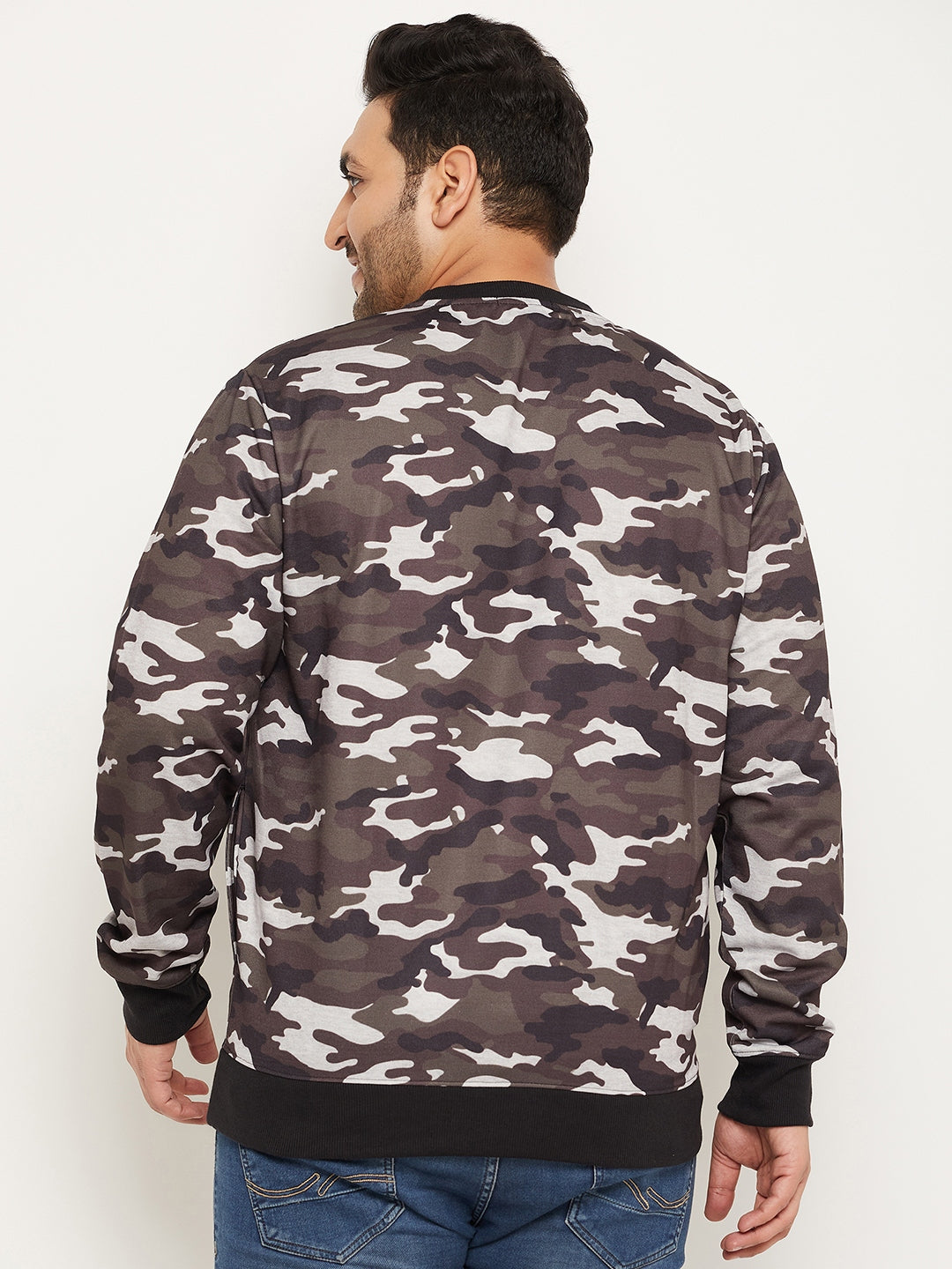 Austivo Men's Sweatshirt