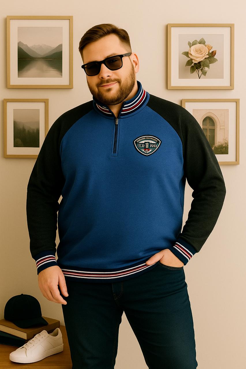 Austivo Men's Sweatshirt