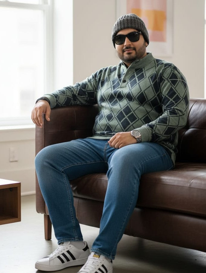 Austivo Men's Sweater