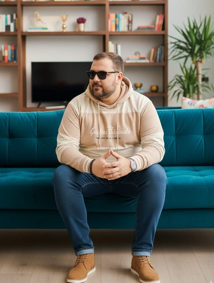 Austivo Men's Sweatshirt