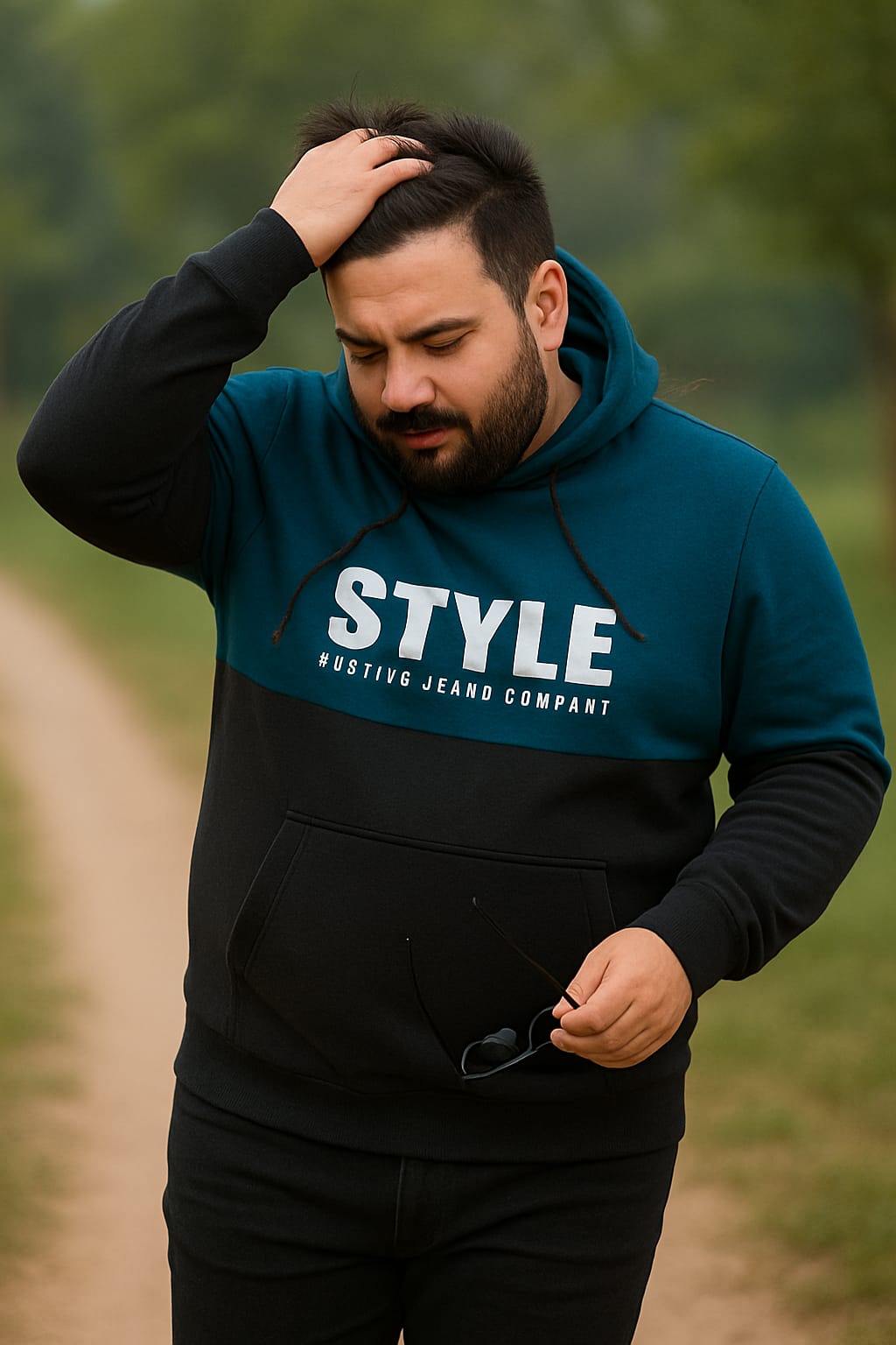 Austivo Men's Sweatshirt