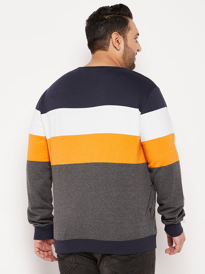 Austivo Men's Roundneck Sweatshirt