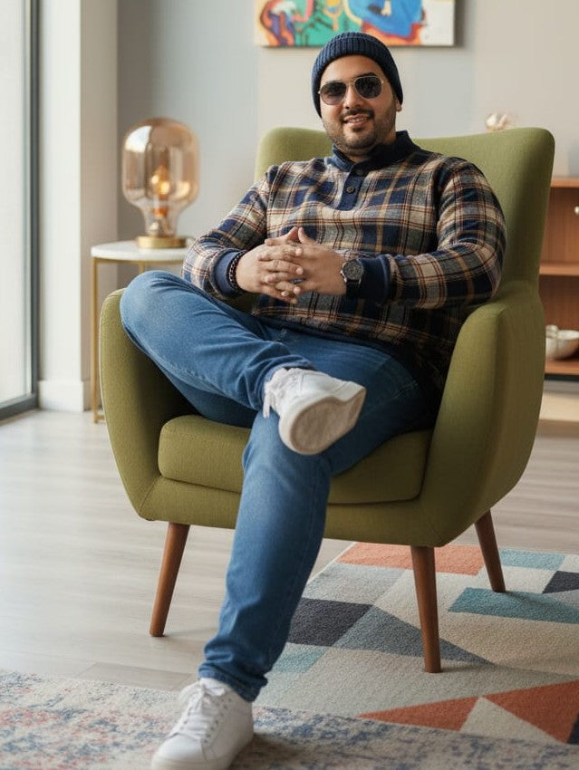 Austivo Men's Sweatshirt