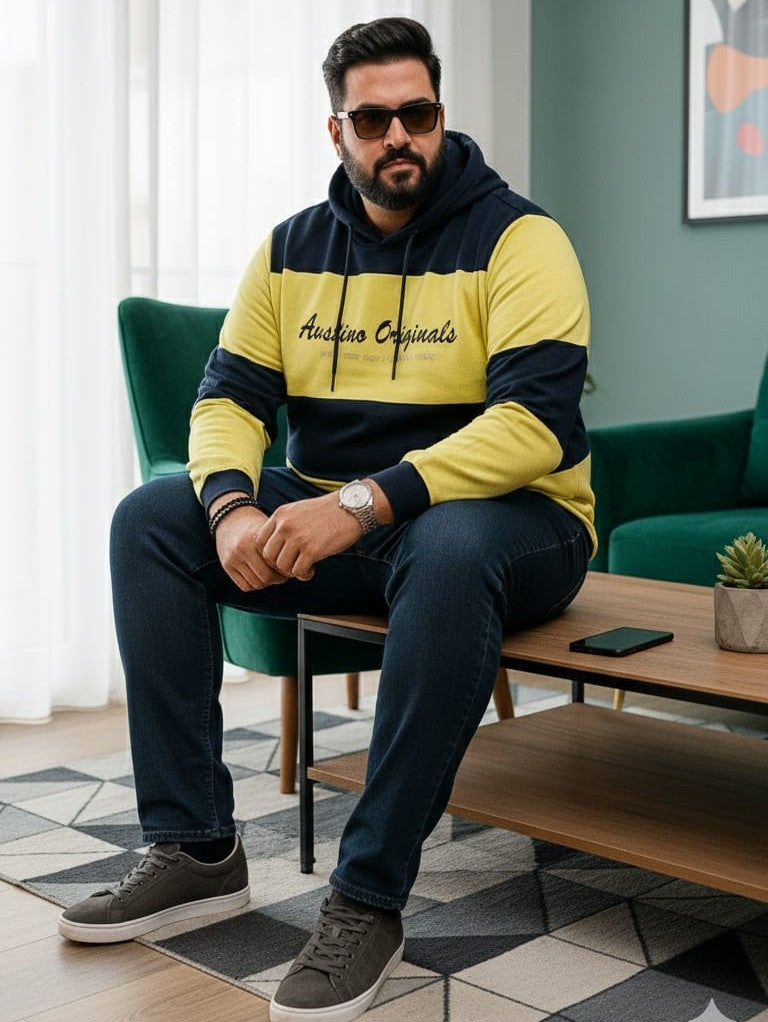 Austivo Men's Sweatshirt