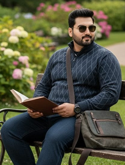 Austivo Men's Sweater