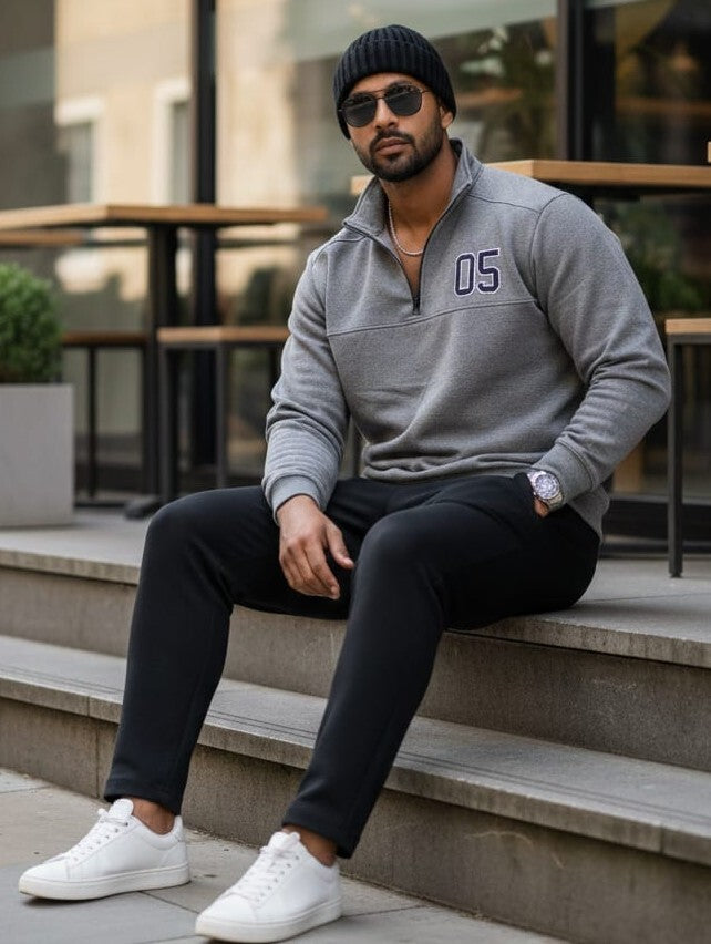 Austivo  Men's Co-ord Set