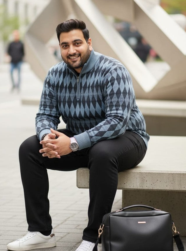 Austivo Men's Sweater