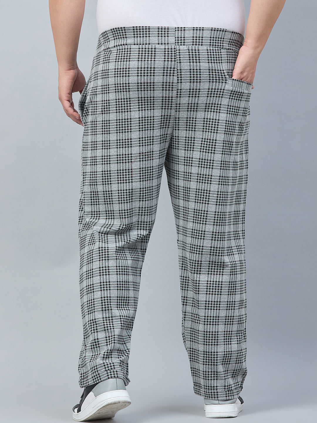 Austivo Printed Men Track Pants