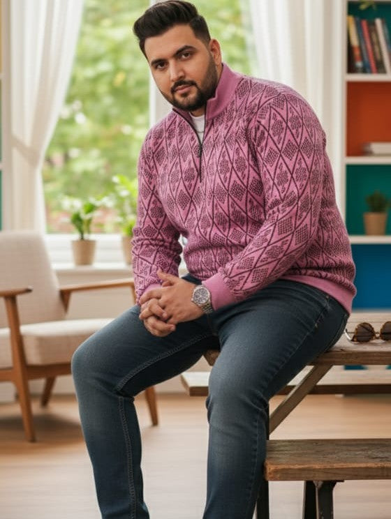 Austivo Men's Sweater