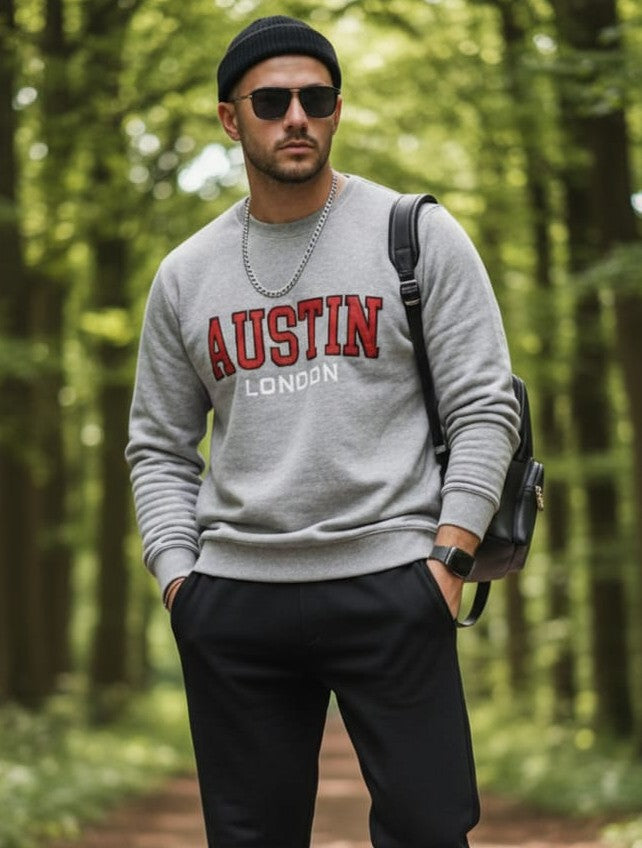 Austivo  Men's Co-ord Set