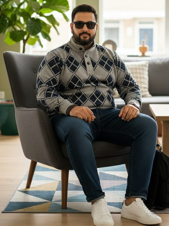 Austivo Men's Sweater