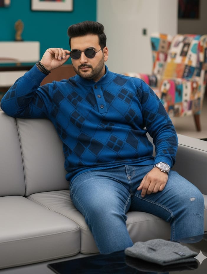 Austivo Men's Sweater