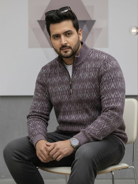 Austivo Men's Sweater