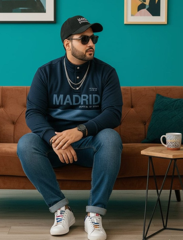 Austivo Men's Sweatshirt