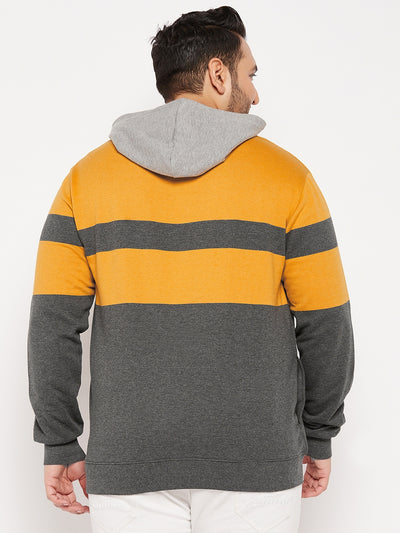 Austivo Men's Hooded Sweatshirt
