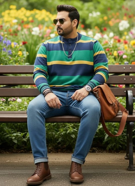 Austivo Men's Sweatshirt