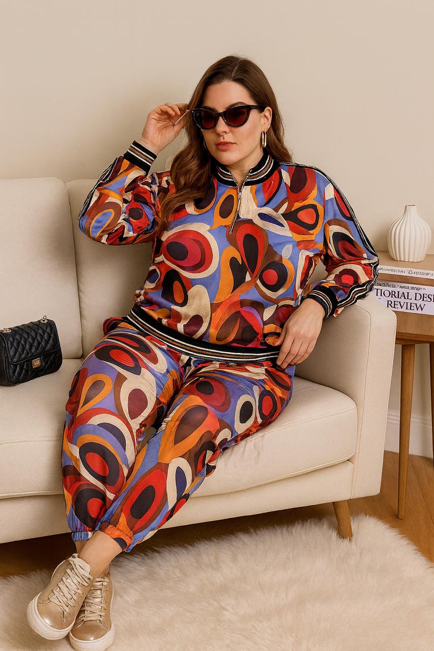 Austivo Winter Co-Ord Set