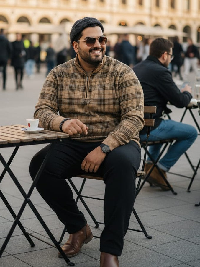 Austivo Men's Sweatshirt